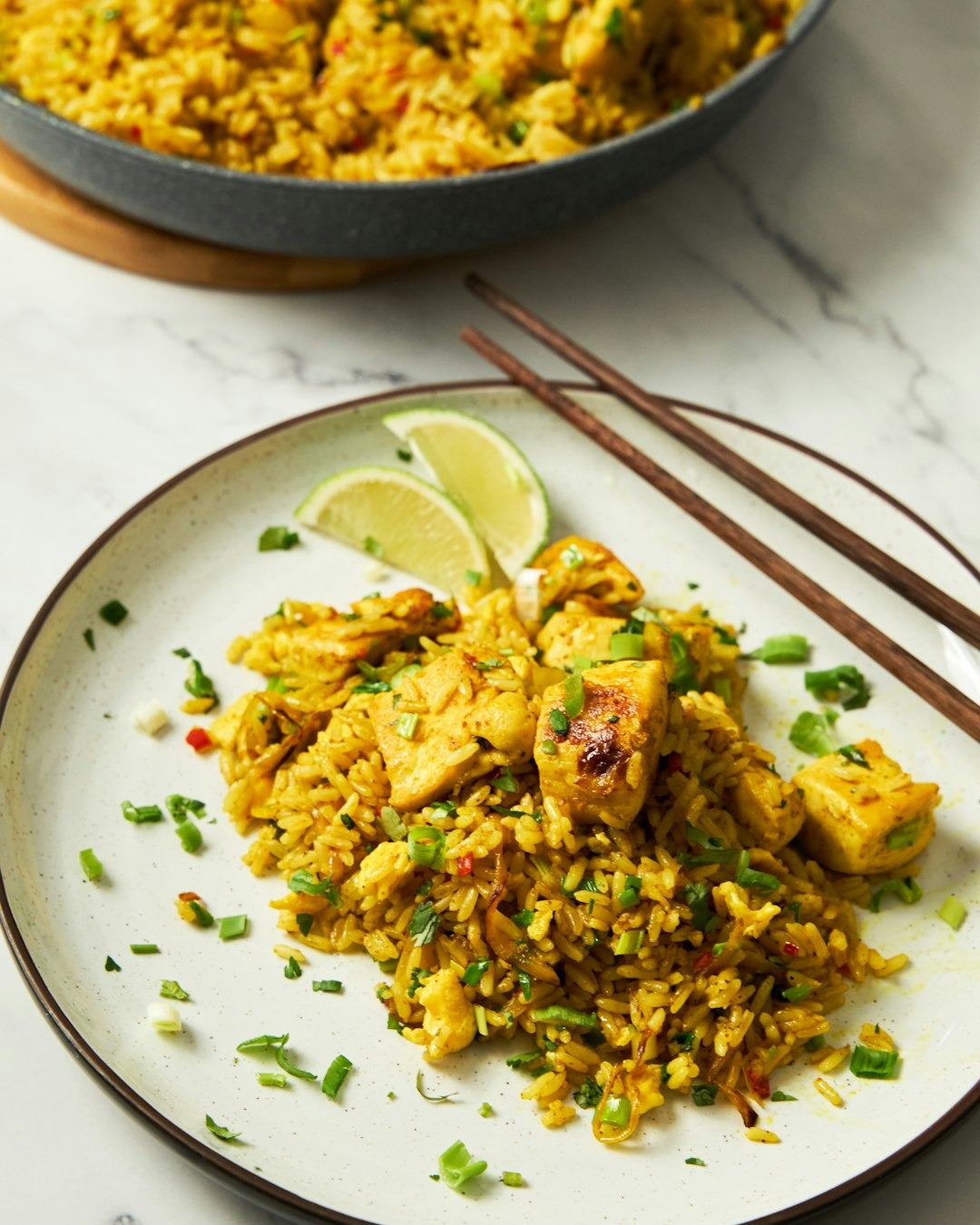 Thai Boiled Chicken Rice (Cơm Gà Luộc Thái Lan)